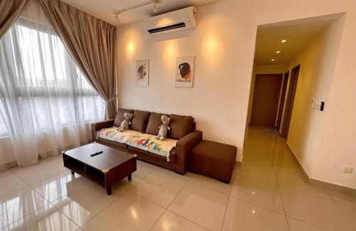 Taman Pertama Apartment | Cheras Luxury Gem 3BR 5 mins LRT