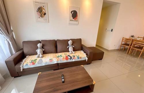 Taman Pertama Apartment | Cheras Luxury Gem 3BR 5 mins LRT