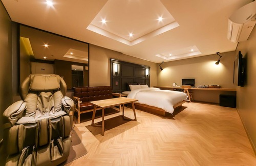 Hwanggeum-dong Hotel | Cherish Hotel