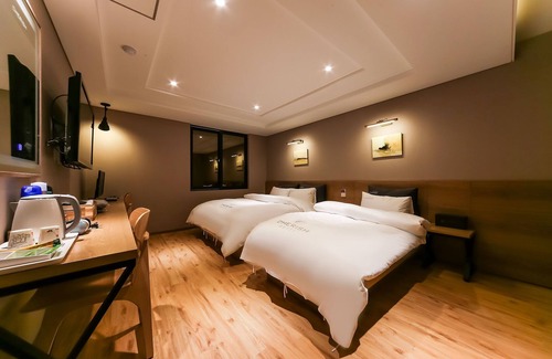Hwanggeum-dong Hotel | Cherish Hotel