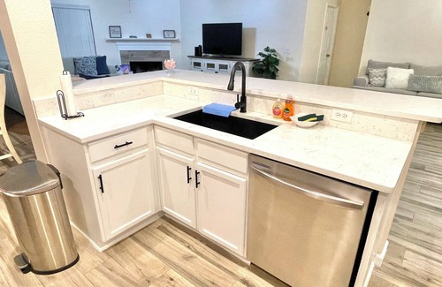 Southeast Arlington House | "Cherished home" is an open concept home, family/children friendly. Clean, comfy