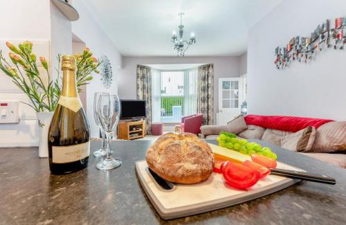 Tenby Apartment | Cheriton Villa