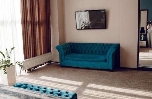 Monasteriska Hotel | Chernivtsi Arbat