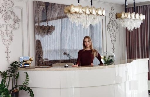 Monasteriska Hotel | Chernivtsi Arbat