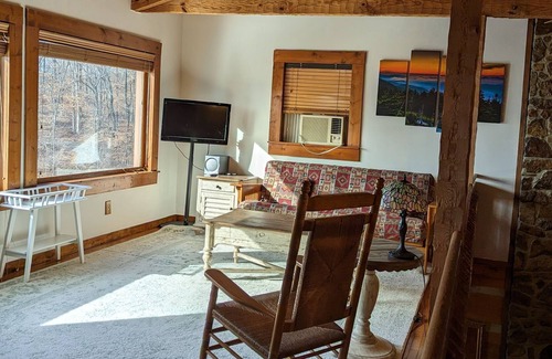 Bean Station Cabin | Cherokee lakefront cabin w/boat launch