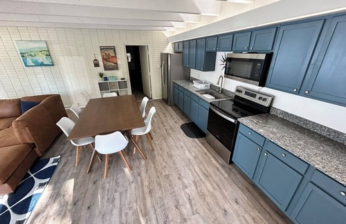 Bean Station House | Cherokee Lakefront w/Huge Patio, Private Covered Dock & Stand-Up Paddle Boards