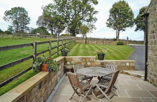 Ripley Cottage | Cherry Blossom Cottage