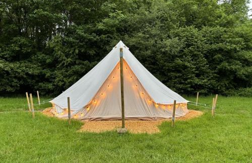 Cutnall Green House | Cherry Bell Tent