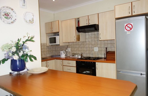 George House | Cherry Berry Guest House