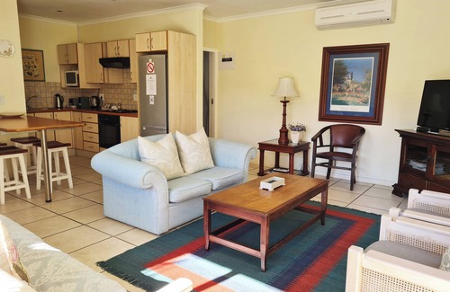 George House | Cherry Berry Guest House