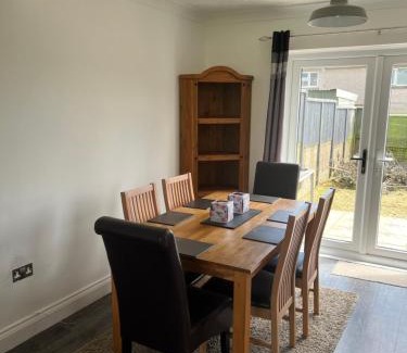 Milford Haven House | Cherry Blossom