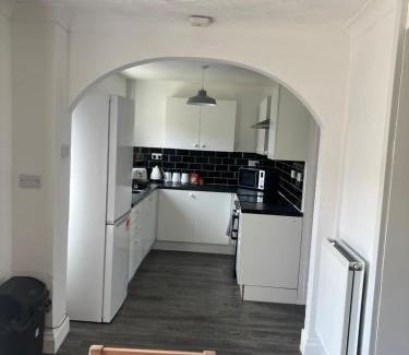 Milford Haven House | Cherry Blossom