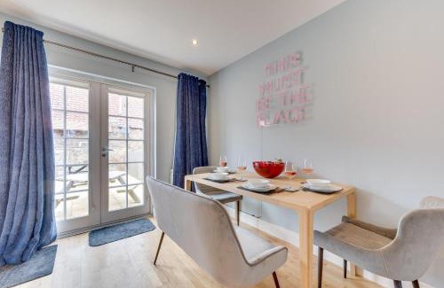 Adderstone House | Cherry Blossom