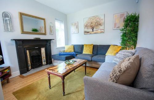 Wrexham House | Cherry Cottage