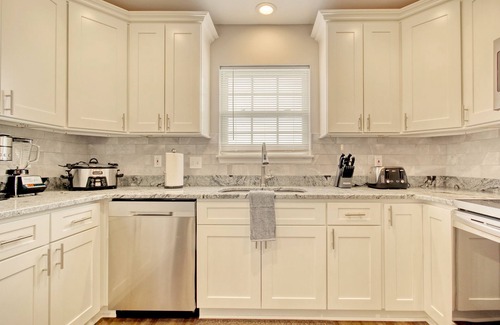 Cherry Grove Beach House | Cherry Grove/North Myrtle Beach Luxury Vacation Home, Private Pool, Pet Friendly