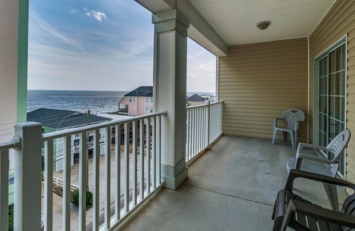 North Myrtle Beach Condo | Cherry Grove Villas by Coastline Resorts