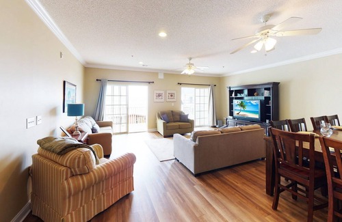North Myrtle Beach Condo | Cherry Grove Villas by Coastline Resorts