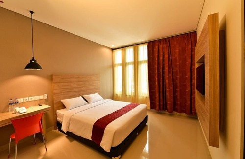 Bandung Hotel | Cherry Homes Express Hotel