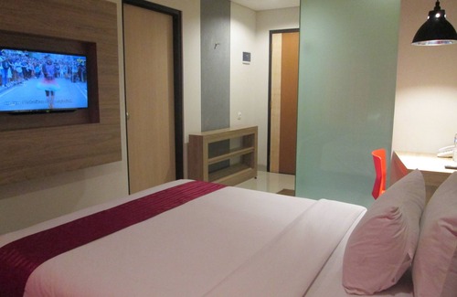 Bandung Hotel | Cherry Homes Express Hotel