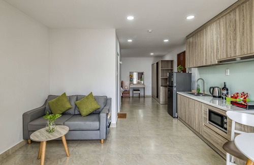 Ba Queo Apartment | Cherry Hotel and Apartment