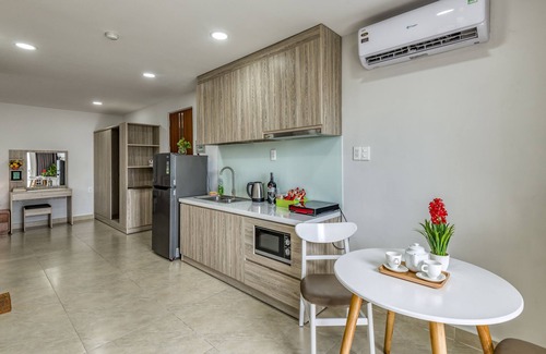 Ba Queo Apartment | Cherry Hotel and Apartment