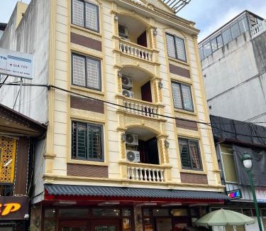 Sa Pa Hotel | Cherry Hotel