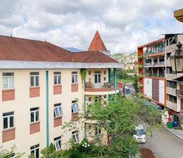 Sa Pa Hotel | Cherry Hotel