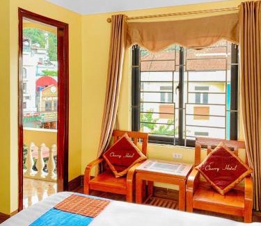 Sa Pa Hotel | Cherry Hotel