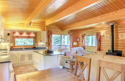 Kenwick Cottage | Cherry Lodge- UK37608