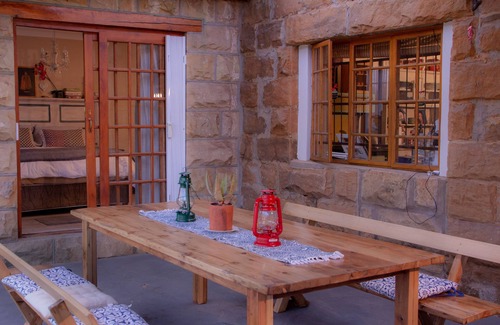 Fouriesburg House | Cherry Stone Country House