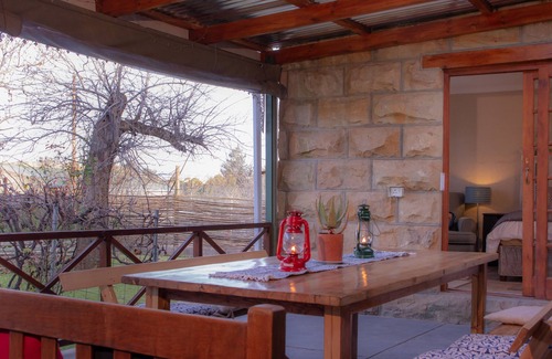 Fouriesburg House | Cherry Stone Country House