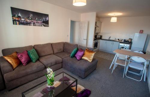 Warrington Apartment | Cherry Tree, Centrally Located Warrington Town Centre