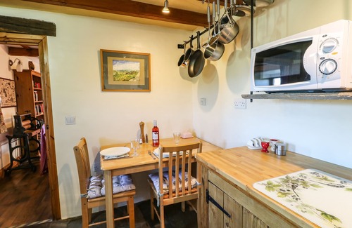 Soulby Cottage | CHERRY TREE COTTAGE, pet friendly, with a garden in Soulby