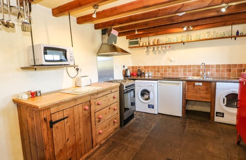 Soulby Cottage | CHERRY TREE COTTAGE, pet friendly, with a garden in Soulby