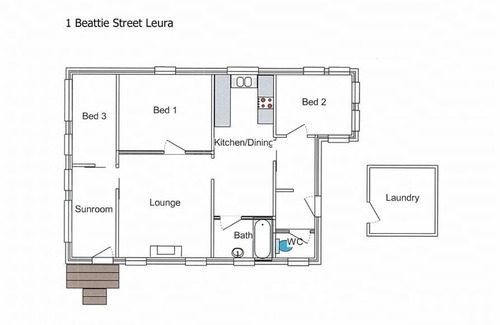 Leura House | Cherry Tree Cottage