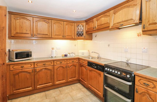 Newton Grange Cottage | Cherry Tree Cottage