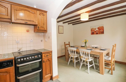 Newton Grange Cottage | Cherry Tree Cottage