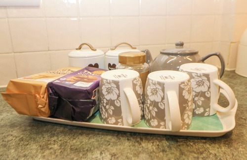 Newton Grange Cottage | Cherry Tree Cottage