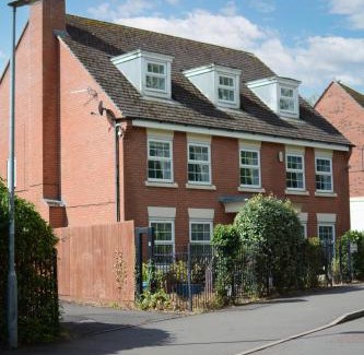 Telford House | Cherry Tree Family Home
