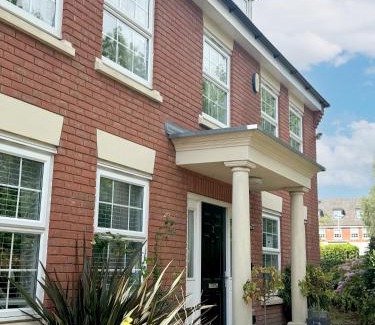 Telford House | Cherry Tree Family Home