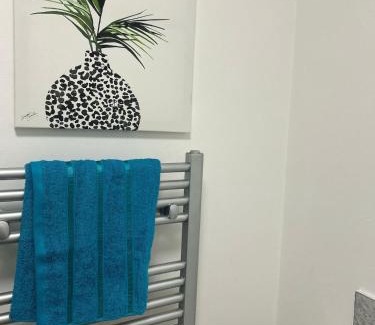 Eccles Apartment | Cherry tree