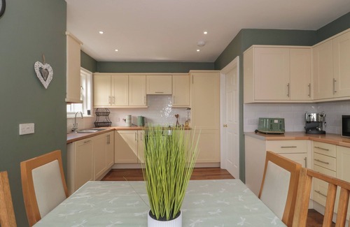 Highbridge Cottage | Cherry Tree House