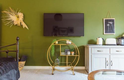 Leicester Apartment | Cherry Tree Lodge