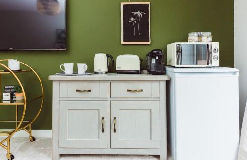 Leicester Apartment | Cherry Tree Lodge