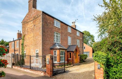 Kinoulton House | Cherry Trees Farmhouse