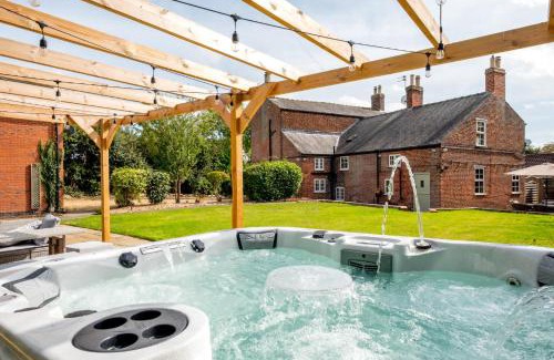 Kinoulton House | Cherry Trees Farmhouse