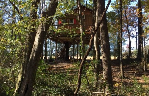 China Grove House | Cherry Treesort "Chico's Hideaway"