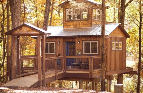 China Grove House | Cherry Treesort "Sweet Ashley"