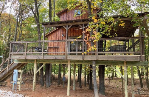 China Grove House | Cherry Treesort “Traci’s Treasure”