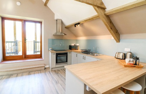 South Petherton Cottage | CHERRYWOOD BARN, pet friendly, with a garden in South Petherton